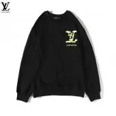 marque pull louis vuitton sweatsuit print lv noir